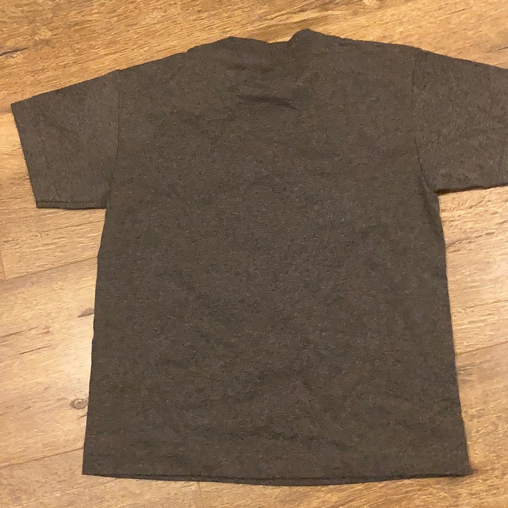 gray tee - Picture 2 of 2